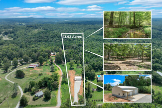 More details for 6202 Stowers Rd, Dahlonega, GA - Land for Sale