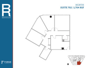 8200 Brookriver Dr, Dallas, TX for lease Floor Plan- Image 2 of 2