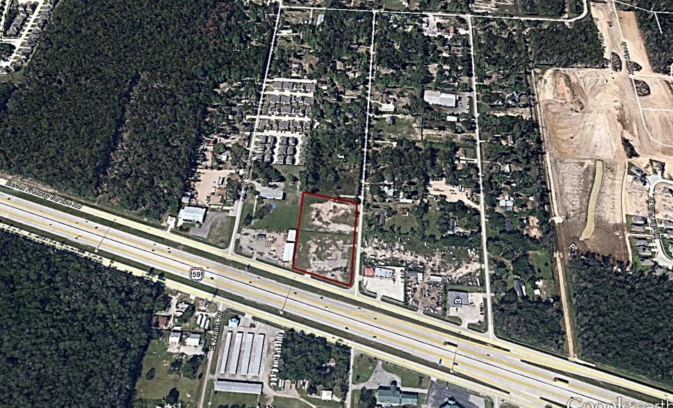 0 W Martin Dr, Porter, TX for sale - Primary Photo - Image 1 of 1