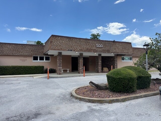 500 Memorial Cir, Ormond Beach, FL for sale Building Photo- Image 1 of 25