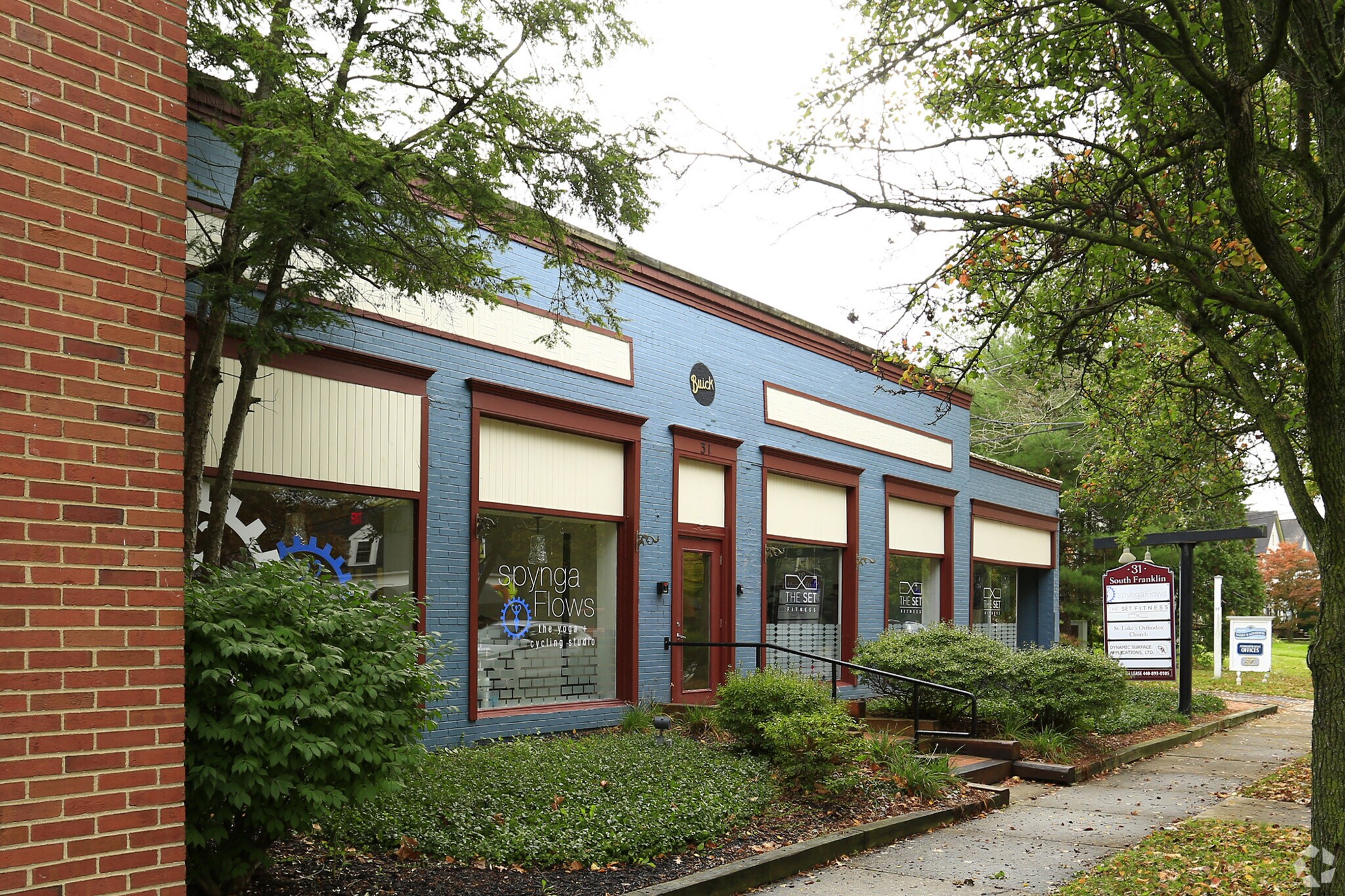 31 S Franklin St, Chagrin Falls, OH for sale Primary Photo- Image 1 of 1