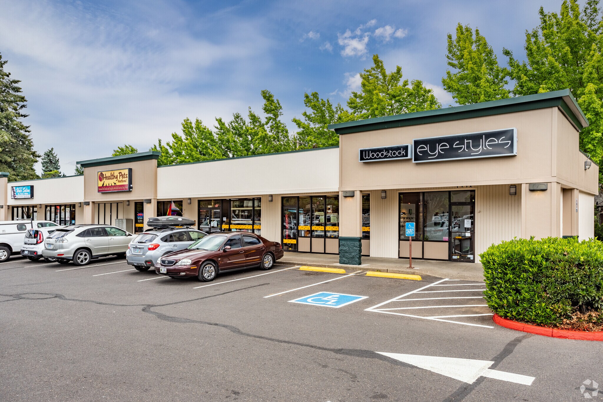 4425-4441 SE Woodstock Blvd, Portland, OR for sale Primary Photo- Image 1 of 1