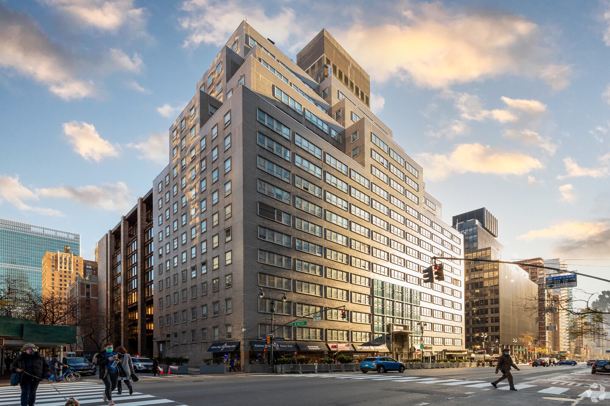 800 Second Ave, New York, NY for lease Building Photo- Image 1 of 50