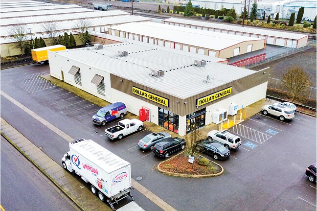 340 N 3rd St, Harrisburg, OR for sale - Building Photo - Image 1 of 1