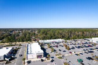 7025-7099 Collins Rd, Jacksonville, FL - aerial  map view