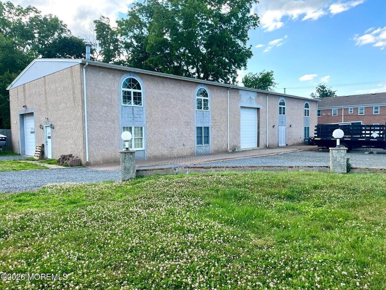807 Ocean Rd, Point Pleasant, NJ for sale - Building Photo - Image 1 of 5