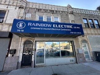 More details for 7618 Rockaway Blvd, Woodhaven, NY - Retail for Sale