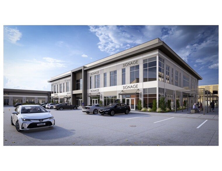 Spring Creek Parkway, Plano, TX for lease - Building Photo - Image 1 of 7