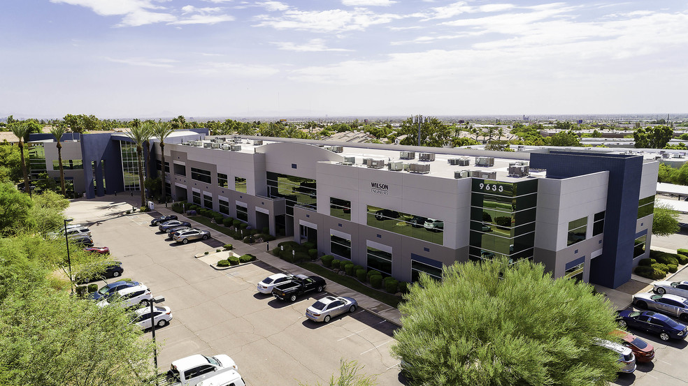 9633 S 48th St, Phoenix, AZ for lease - Building Photo - Image 1 of 5