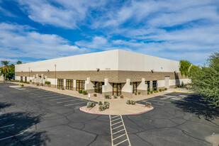 2848 W Sweetwater Ave, Phoenix AZ - Warehouse