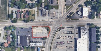 8700 S Ridgeland Ave, Oak Lawn IL - Commercial Real Estate