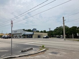 4223 Henderson Blvd, Tampa FL - Drive Through Restaurant