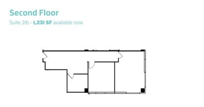 1640 S Sepulveda Blvd, Los Angeles, CA for lease Floor Plan- Image 2 of 2