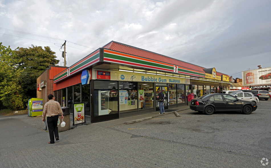 8602-8620 Granville St, Vancouver, BC for sale - Primary Photo - Image 1 of 1