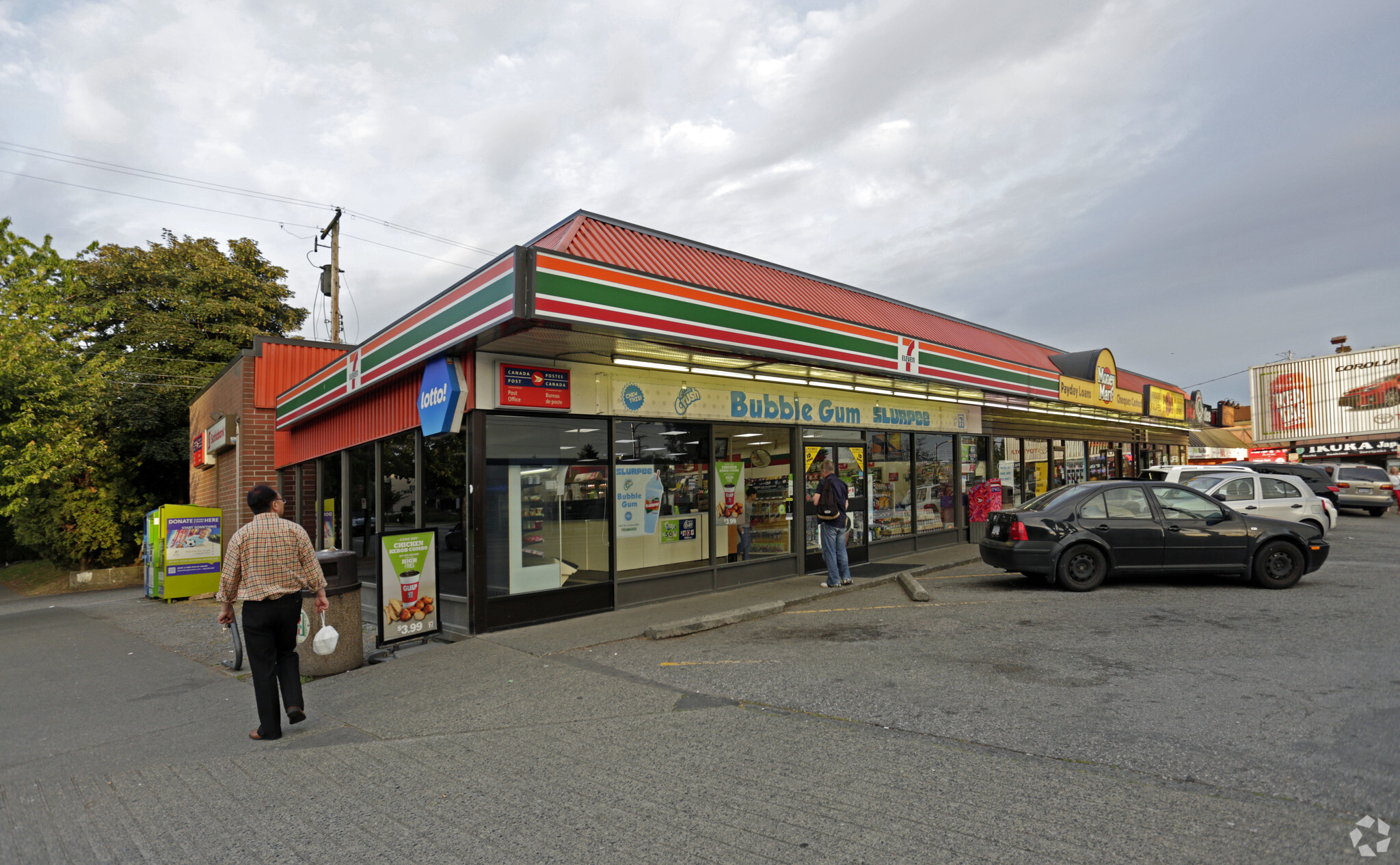 8602-8620 Granville St, Vancouver, BC for sale Primary Photo- Image 1 of 1