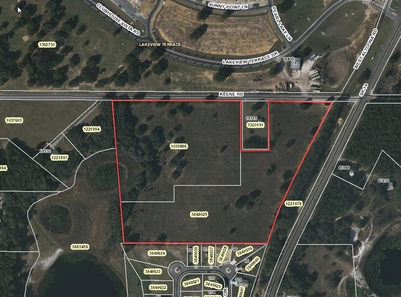 Keene Rd, Umatilla, FL for sale - Building Photo - Image 1 of 1