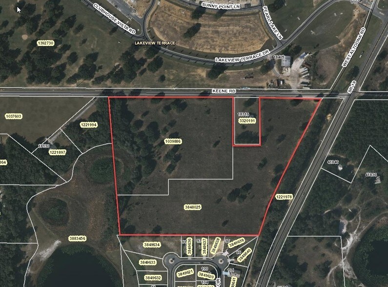 Keene Rd, Umatilla, FL for sale - Primary Photo - Image 1 of 1