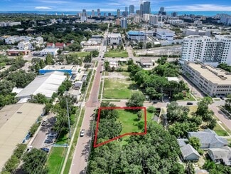 More details for Burlington Ave & 17th St N, Saint Petersburg, FL - Land for Lease
