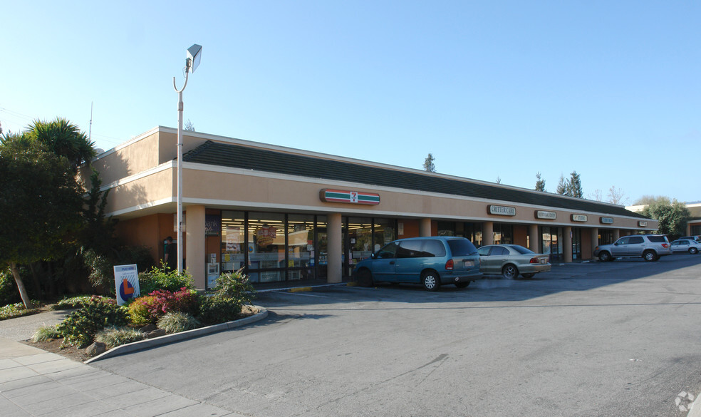 1412-1422 Saratoga Ave, San Jose, CA for sale - Building Photo - Image 1 of 1