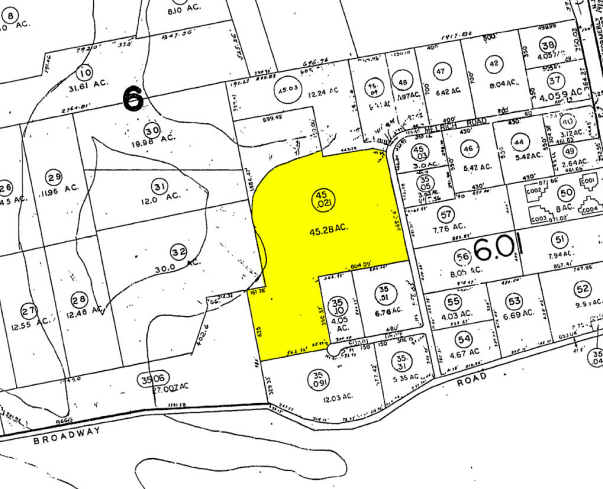 112 Melrich Rd, Cranbury, NJ for sale Plat Map- Image 1 of 1
