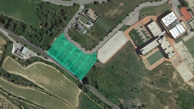Carrer Puig de Mira, 1-5, Sant Esteve Sesrovires, BAR - AERIAL map view