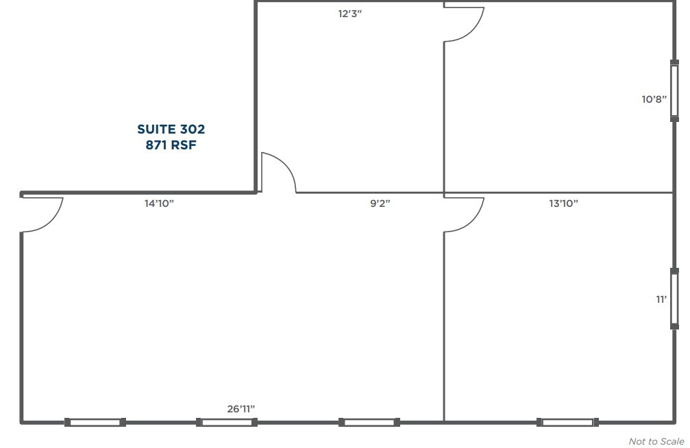 5851 Pearl Rd, Parma Heights, OH for lease Floor Plan- Image 1 of 1