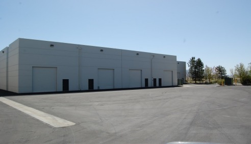 4034 Technology Way, Carson City, NV for lease - Building Photo - Image 3 of 4