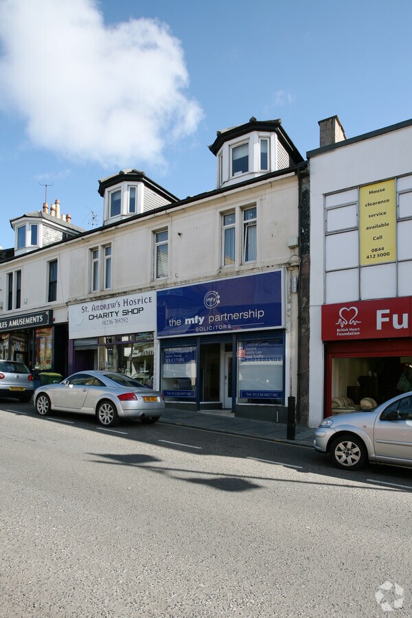 71 South Bridge St, Airdrie, ML6 6JH