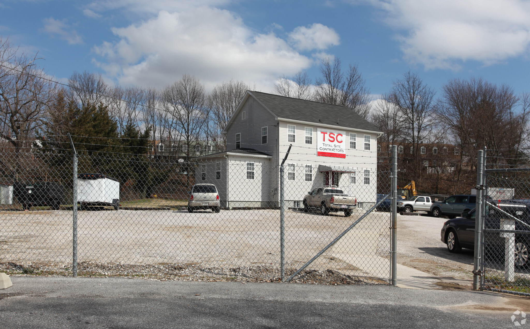 3215 Hammonds Ferry Rd, Halethorpe, MD for sale Primary Photo- Image 1 of 1