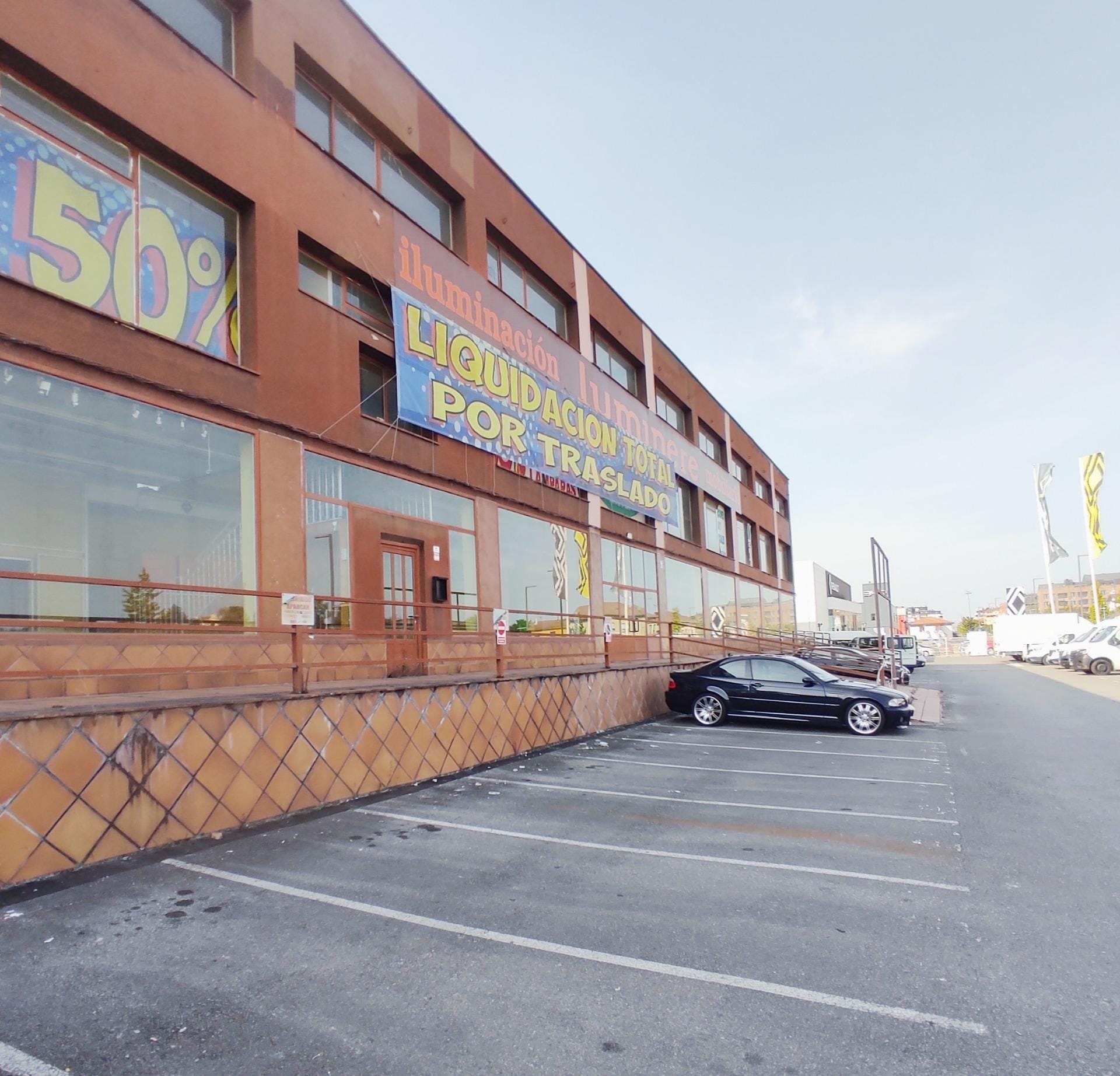 Peñones, 101, Siero, Asturias for lease Building Photo- Image 1 of 47
