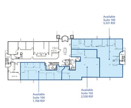 1 Point Pl, Madison, WI for lease Floor Plan- Image 1 of 1