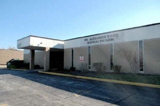 2601-2605 W Lincoln Hwy, Olympia Fields, IL for sale - Primary Photo - Image 1 of 1