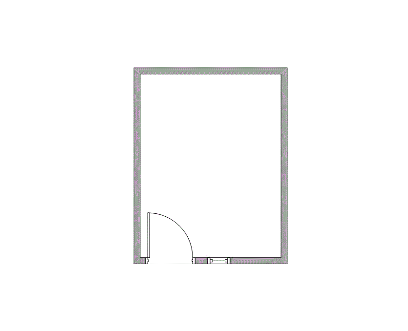 1500 N Main St, Fort Worth, TX for lease Floor Plan- Image 1 of 1