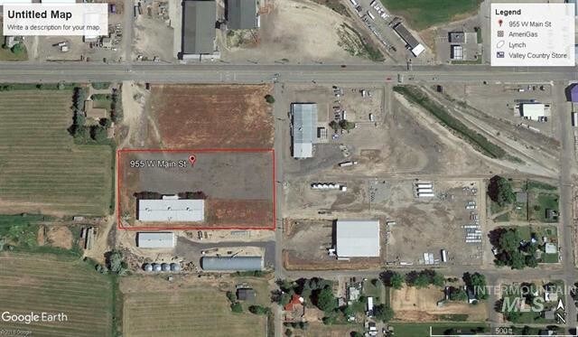955 W Main St, Jerome, ID for sale Building Photo- Image 1 of 1