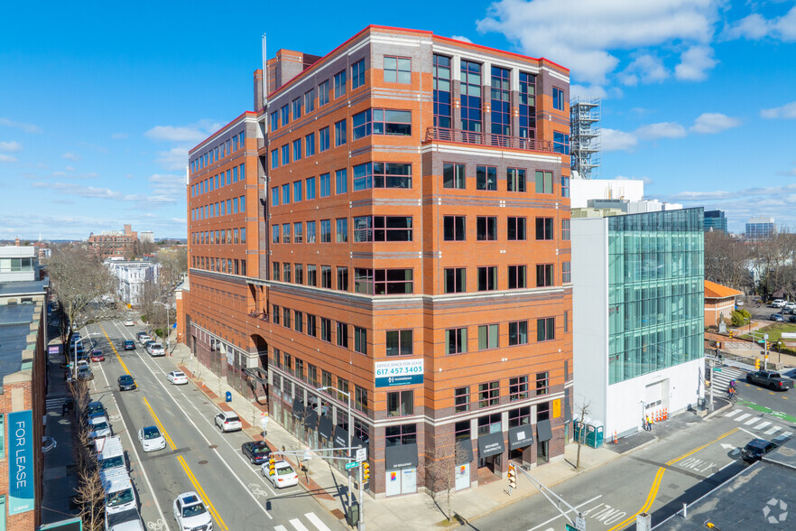 201 Broadway, Cambridge, MA for lease - Building Photo - Image 1 of 15