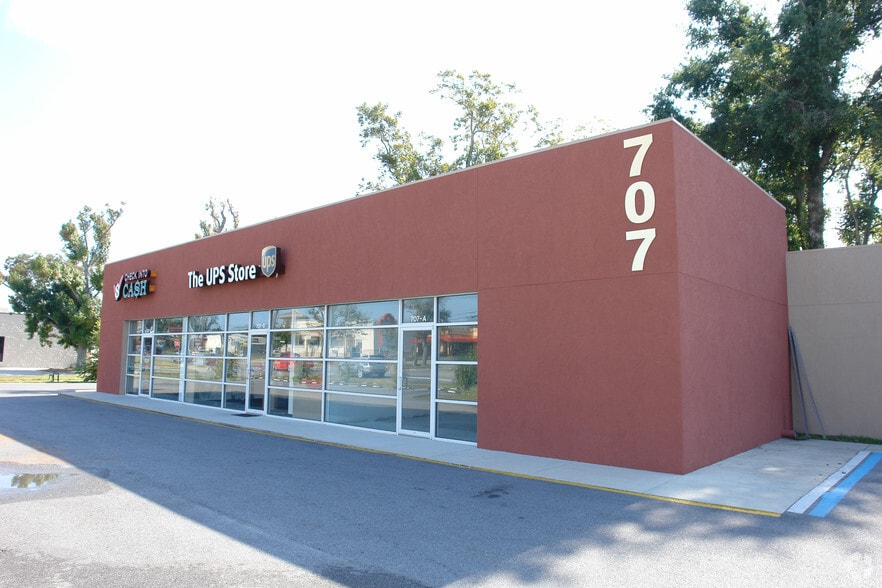 707 E Cervantes St, Pensacola, FL 32501