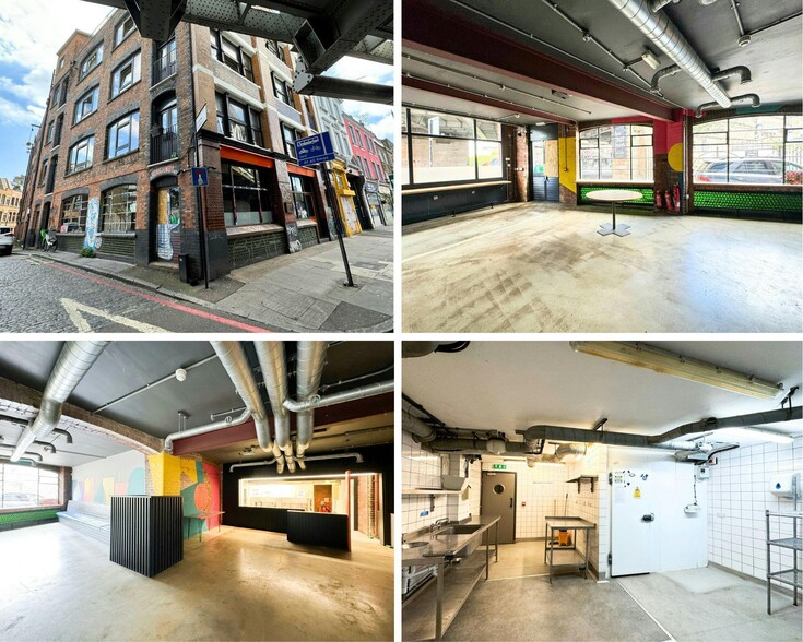 42-44 Kingsland Rd, London for lease - Building Photo - Image 1 of 14