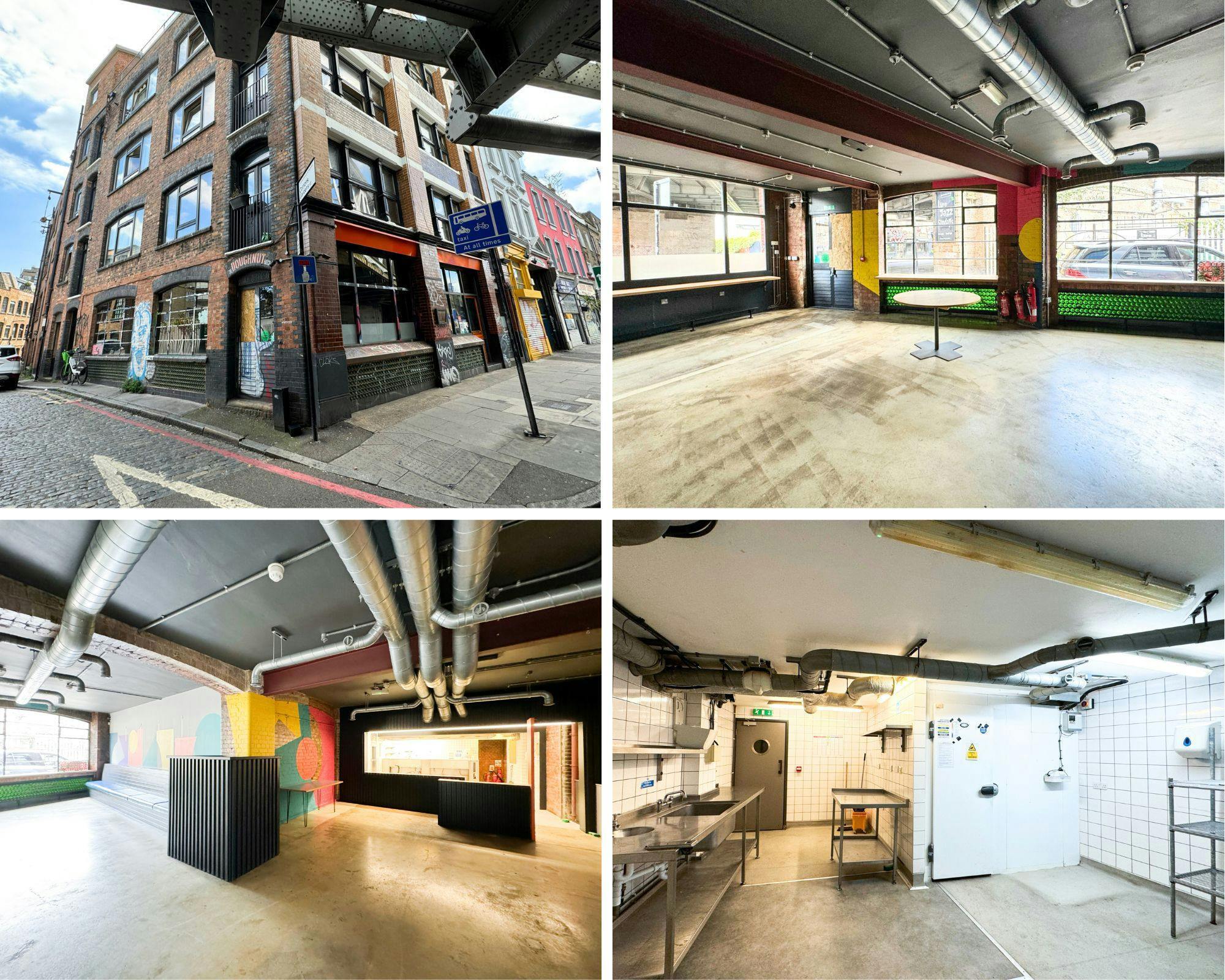 42-44 Kingsland Rd, London for lease Building Photo- Image 1 of 15