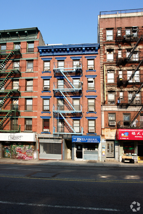 29 Essex St, New York, NY 10002 - Multifamily for Sale | LoopNet