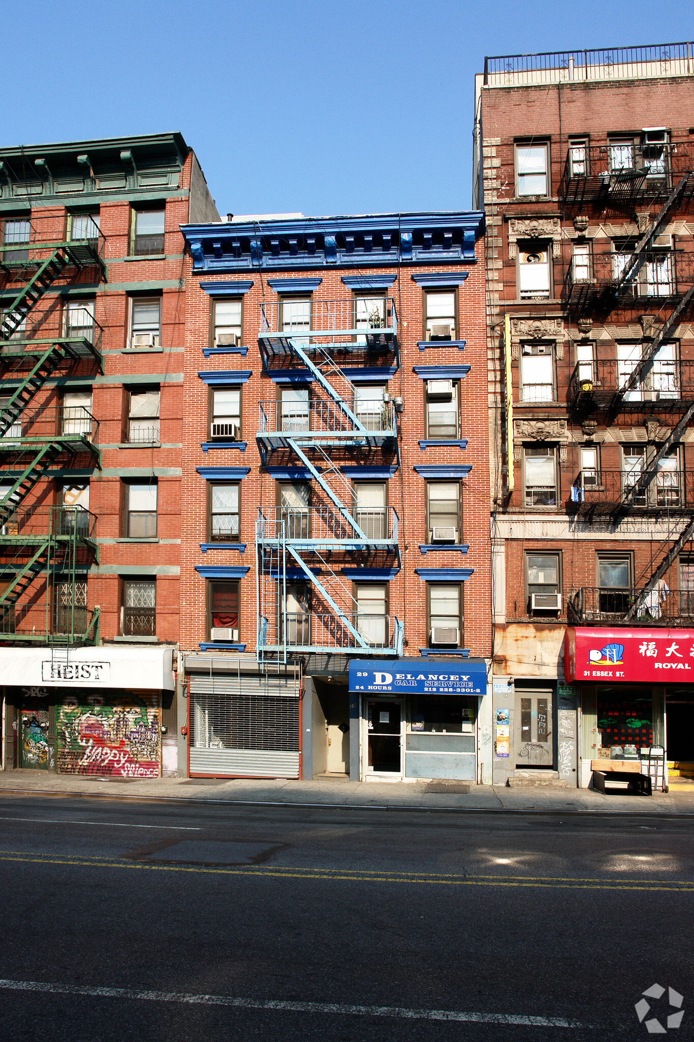 29 Essex St, New York, NY for sale Primary Photo- Image 1 of 1