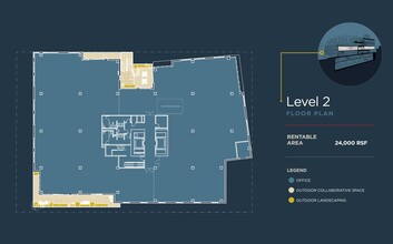 717 Seward St, Los Angeles, CA for lease Floor Plan- Image 1 of 1