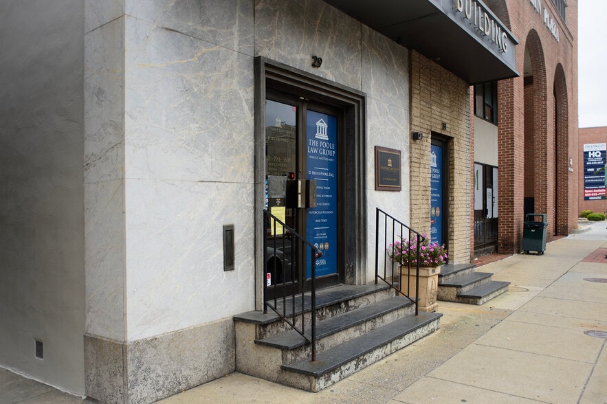 29 W Franklin St, Hagerstown, MD for sale - Building Photo - Image 2 of 74