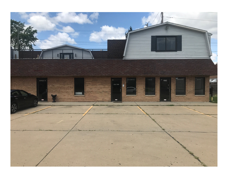 1234 Ford Ave, Wyandotte, MI for lease - Building Photo - Image 2 of 2