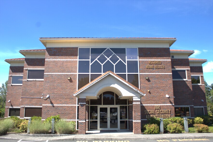 1821 Cooks Hill Rd, Centralia, WA for sale - Building Photo - Image 3 of 6