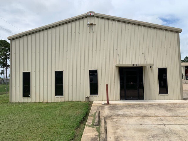 8141-8155 Chemical Rd, Beaumont, TX for lease - Building Photo - Image 3 of 32