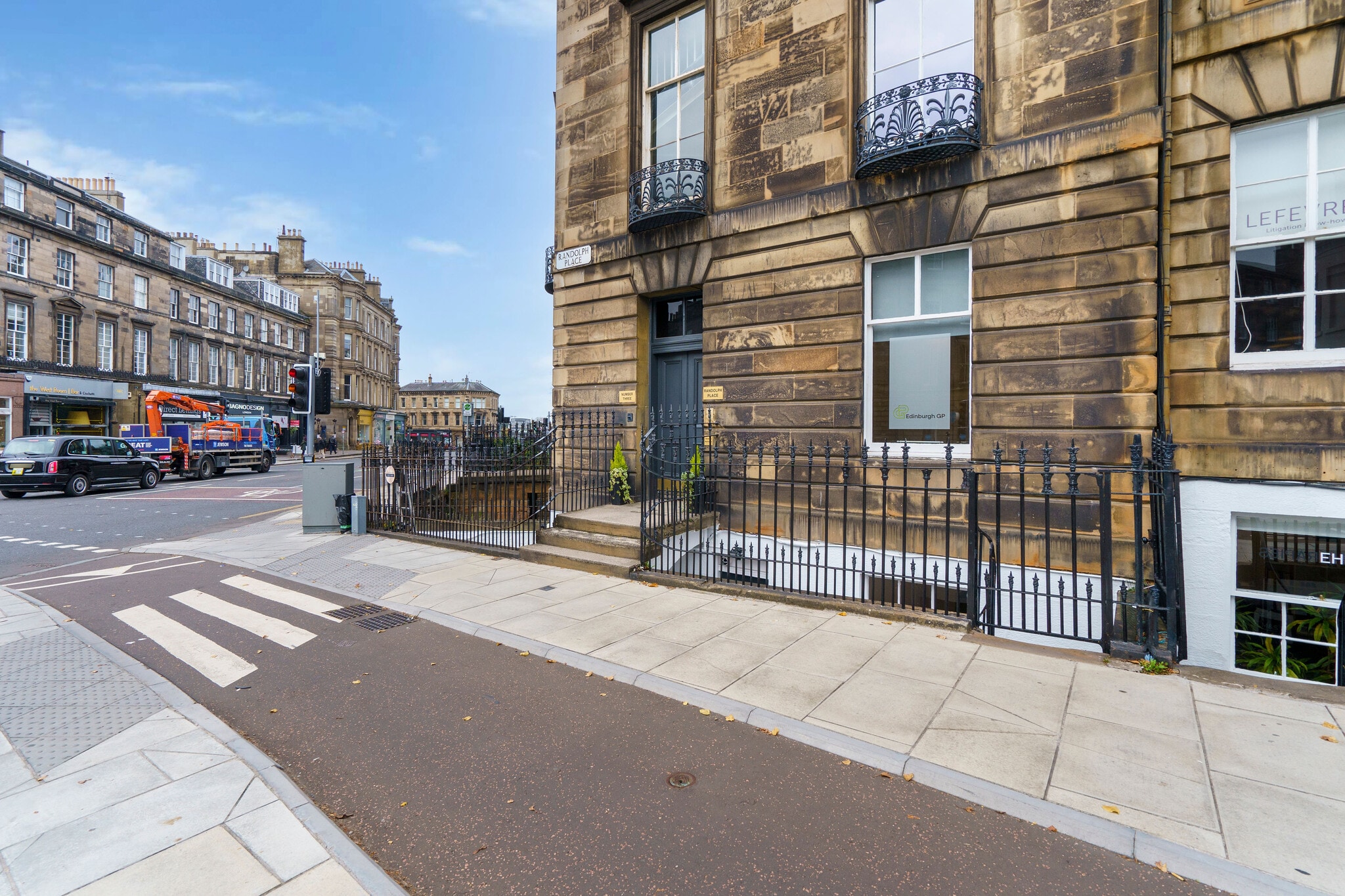 3A Randolph Pl, Edinburgh for lease Building Photo- Image 1 of 11