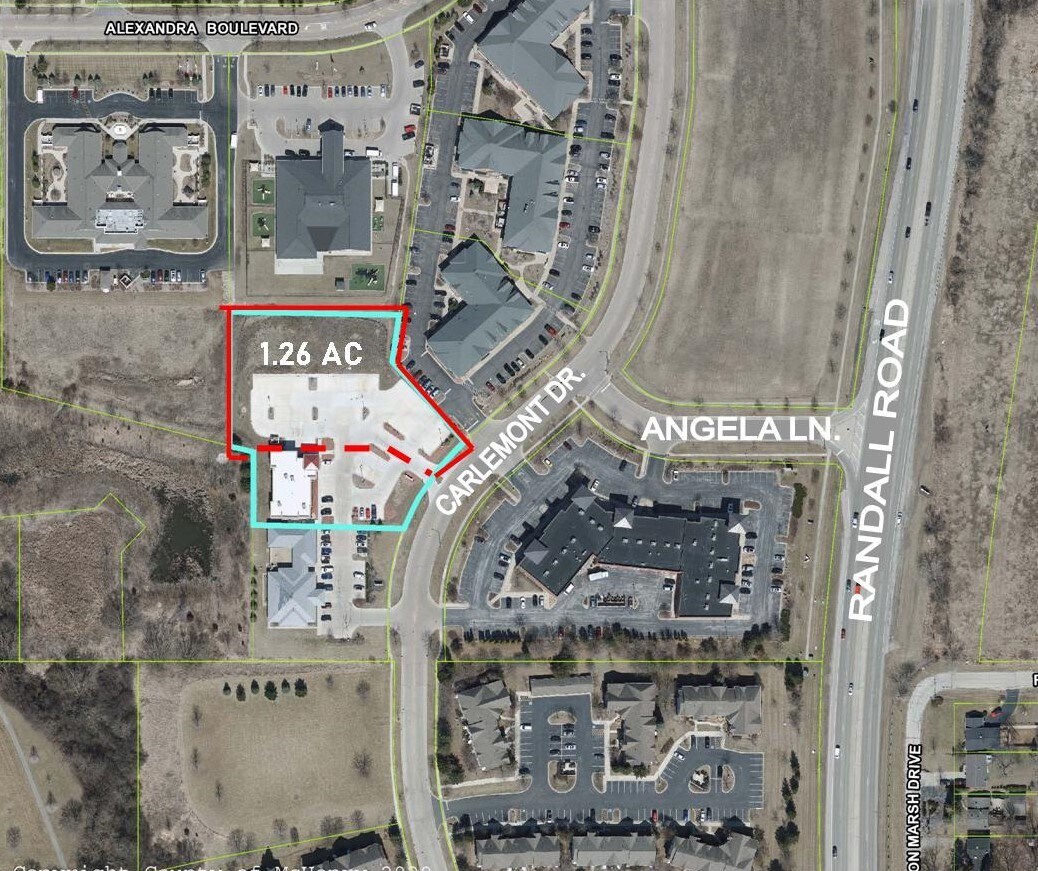 1560 Carlemont Dr, Crystal Lake, IL for sale Building Photo- Image 1 of 1