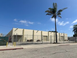 1050 Factory Ln, Oxnard CA - Warehouse