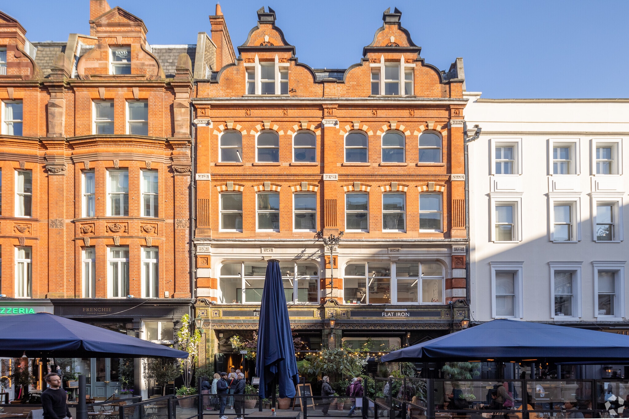 17-18 Henrietta St, London for sale Primary Photo- Image 1 of 1