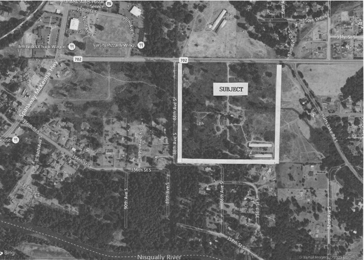 Hwy 509 & Hwy702, Mckenna, WA for sale Primary Photo- Image 1 of 1